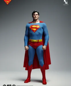 Superman (1978) - Superman 1/6 Collectible Figure (Premium Version) - Image 3
