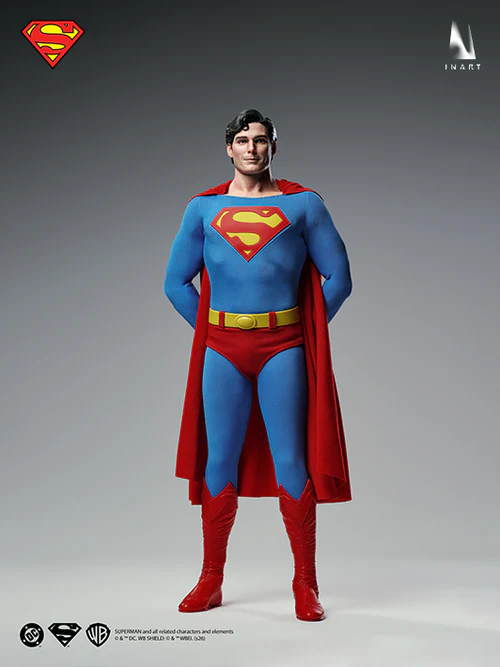 Superman (1978) - Superman 1/6 Collectible Figure (Premium Version) - Image 5