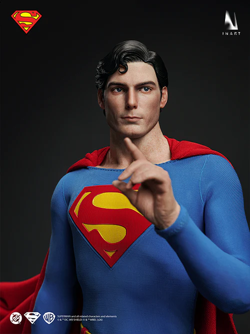 Superman (1978) - Superman 1/6 Collectible Figure (Premium Version) - Image 19