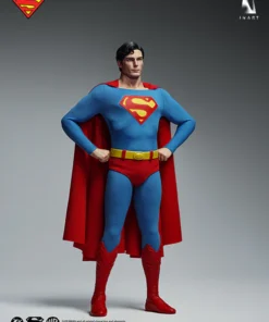 Superman (1978) - Superman 1/6 Collectible Figure (Premium Version) - Image 11
