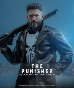 The Punisher: One Last Kill The Punisher 1/6th Scale Collectible Figure