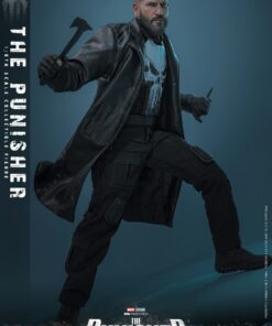 The Punisher: One Last Kill The Punisher 1/6th Scale Collectible Figure - Image 2