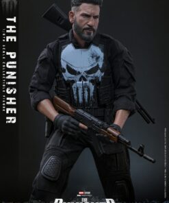 The Punisher: One Last Kill The Punisher 1/6th Scale Collectible Figure - Image 4