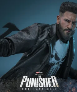 The Punisher: One Last Kill The Punisher 1/6th Scale Collectible Figure - Image 14
