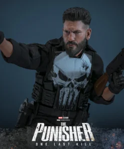 The Punisher: One Last Kill The Punisher 1/6th Scale Collectible Figure - Image 15