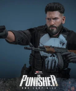 The Punisher: One Last Kill The Punisher 1/6th Scale Collectible Figure - Image 16