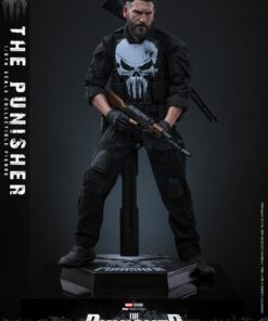The Punisher: One Last Kill The Punisher 1/6th Scale Collectible Figure - Image 8