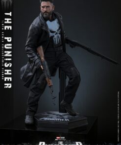 The Punisher: One Last Kill The Punisher 1/6th Scale Collectible Figure - Image 9