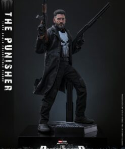 The Punisher: One Last Kill The Punisher 1/6th Scale Collectible Figure - Image 10