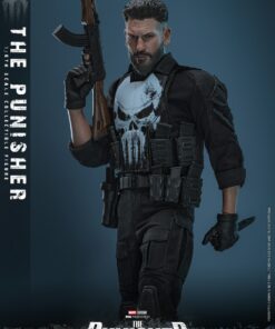 The Punisher: One Last Kill The Punisher 1/6th Scale Collectible Figure - Image 12