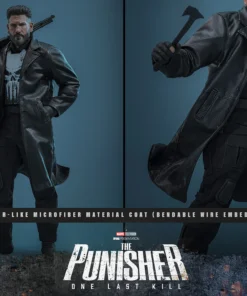 The Punisher: One Last Kill The Punisher 1/6th Scale Collectible Figure - Image 18