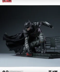 Alternative view of U-P-Finegures (LPZZ) - The Batman (2022) Action Figure