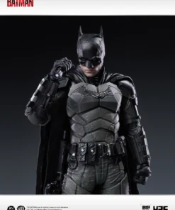 U-P-Finegures (LPZZ) - The Batman (2022) Action Figure - Image 4