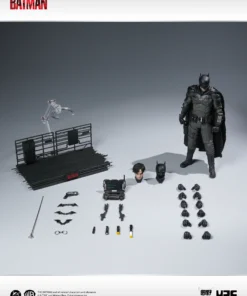 U-P-Finegures (LPZZ) - The Batman (2022) Action Figure