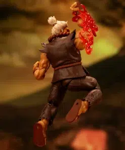 Ultra Street Fighter II Akuma 1/12 Scale Action Figure Deluxe Player 2 Exclusive - Image 6
