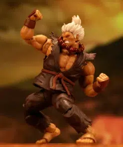 Ultra Street Fighter II Akuma 1/12 Scale Action Figure Deluxe Player 2 Exclusive - Image 8