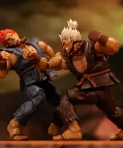 Ultra Street Fighter II Akuma 1/12 Scale Action Figure Deluxe Player 2 Exclusive - Image 11