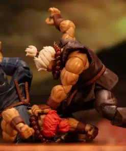 Ultra Street Fighter II Akuma 1/12 Scale Action Figure Deluxe Player 2 Exclusive - Image 12