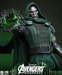 Avengers: Doomsday MMS906 Doctor Doom 1/6th Scale Collectible Figure - Image 2