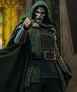 Avengers: Doomsday MMS906 Doctor Doom 1/6th Scale Collectible Figure - Image 3
