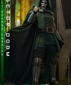 Avengers: Doomsday MMS906 Doctor Doom 1/6th Scale Collectible Figure - Image 13