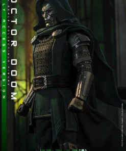 Avengers: Doomsday MMS906 Doctor Doom 1/6th Scale Collectible Figure - Image 14