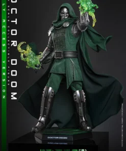 Avengers: Doomsday MMS906 Doctor Doom 1/6th Scale Collectible Figure - Image 15