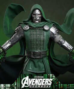 Avengers: Doomsday MMS906 Doctor Doom 1/6th Scale Collectible Figure - Image 4