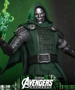 Avengers: Doomsday MMS906 Doctor Doom 1/6th Scale Collectible Figure - Image 18