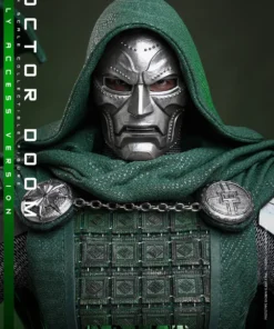 Avengers: Doomsday MMS906 Doctor Doom 1/6th Scale Collectible Figure - Image 6
