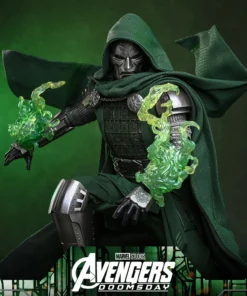 Avengers: Doomsday MMS906 Doctor Doom 1/6th Scale Collectible Figure - Image 8