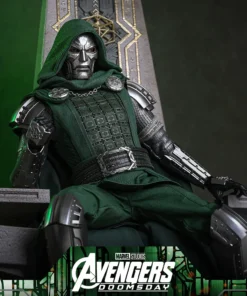 Avengers: Doomsday MMS906 Doctor Doom 1/6th Scale Collectible Figure - Image 9