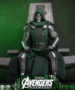 Avengers: Doomsday MMS906 Doctor Doom 1/6th Scale Collectible Figure - Image 10