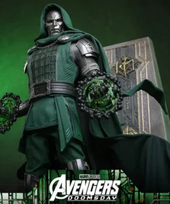 Avengers: Doomsday MMS906 Doctor Doom 1/6th Scale Collectible Figure - Image 11