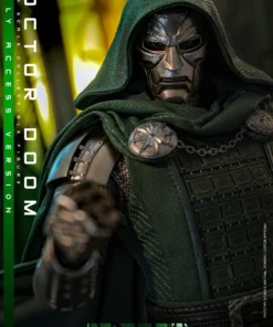 Avengers: Doomsday MMS906 Doctor Doom 1/6th Scale Collectible Figure - Image 12