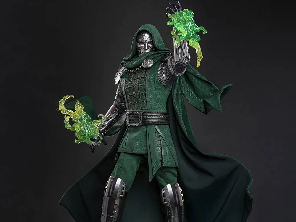 Avengers: Doomsday MMS906 Doctor Doom 1/6th Scale Collectible Figure