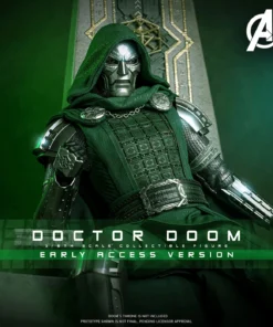 Avengers: Doomsday MMS906 Doctor Doom 1/6th Scale Collectible Figure - Image 17