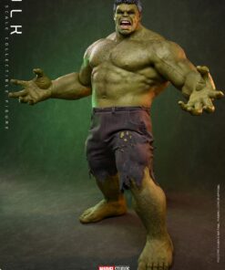 Spider-Man: Brand New Day MMS905 Hulk 1/6th Scale Collectible Figure - Image 3