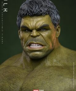 Spider-Man: Brand New Day MMS905 Hulk 1/6th Scale Collectible Figure - Image 4