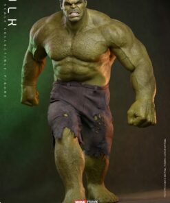 Spider-Man: Brand New Day MMS905 Hulk 1/6th Scale Collectible Figure - Image 6