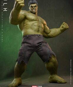 Spider-Man: Brand New Day MMS905 Hulk 1/6th Scale Collectible Figure - Image 7