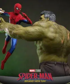 Spider-Man: Brand New Day MMS905 Hulk 1/6th Scale Collectible Figure - Image 8