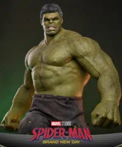 Spider-Man: Brand New Day MMS905 Hulk 1/6th Scale Collectible Figure - Image 9