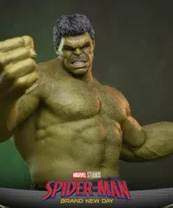 Spider-Man: Brand New Day MMS905 Hulk 1/6th Scale Collectible Figure - Image 10