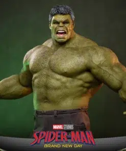 Spider-Man: Brand New Day MMS905 Hulk 1/6th Scale Collectible Figure - Image 12