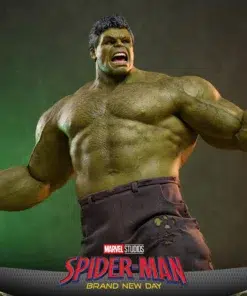 Spider-Man: Brand New Day MMS905 Hulk 1/6th Scale Collectible Figure - Image 13