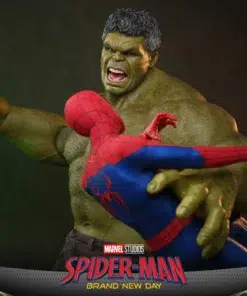 Spider-Man: Brand New Day MMS905 Hulk 1/6th Scale Collectible Figure - Image 14