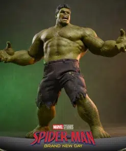 Spider-Man: Brand New Day MMS905 Hulk 1/6th Scale Collectible Figure - Image 15