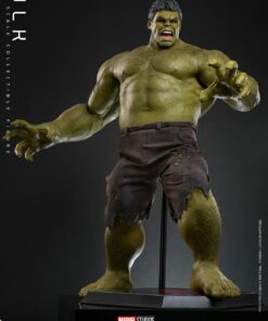 Spider-Man: Brand New Day MMS905 Hulk 1/6th Scale Collectible Figure - Image 17