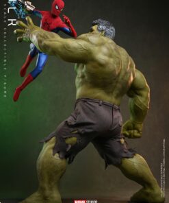 Spider-Man: Brand New Day MMS905 Hulk 1/6th Scale Collectible Figure - Image 18